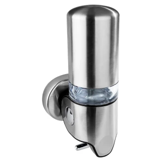 Tvålpump 350 ml Krom Matt