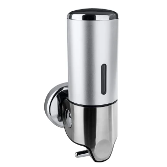 Tvålpump 500 ml Krom Matt