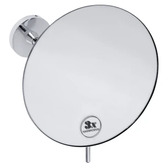 Sminkspegel <strong>Elega</strong>  Krom Matt 20 cm