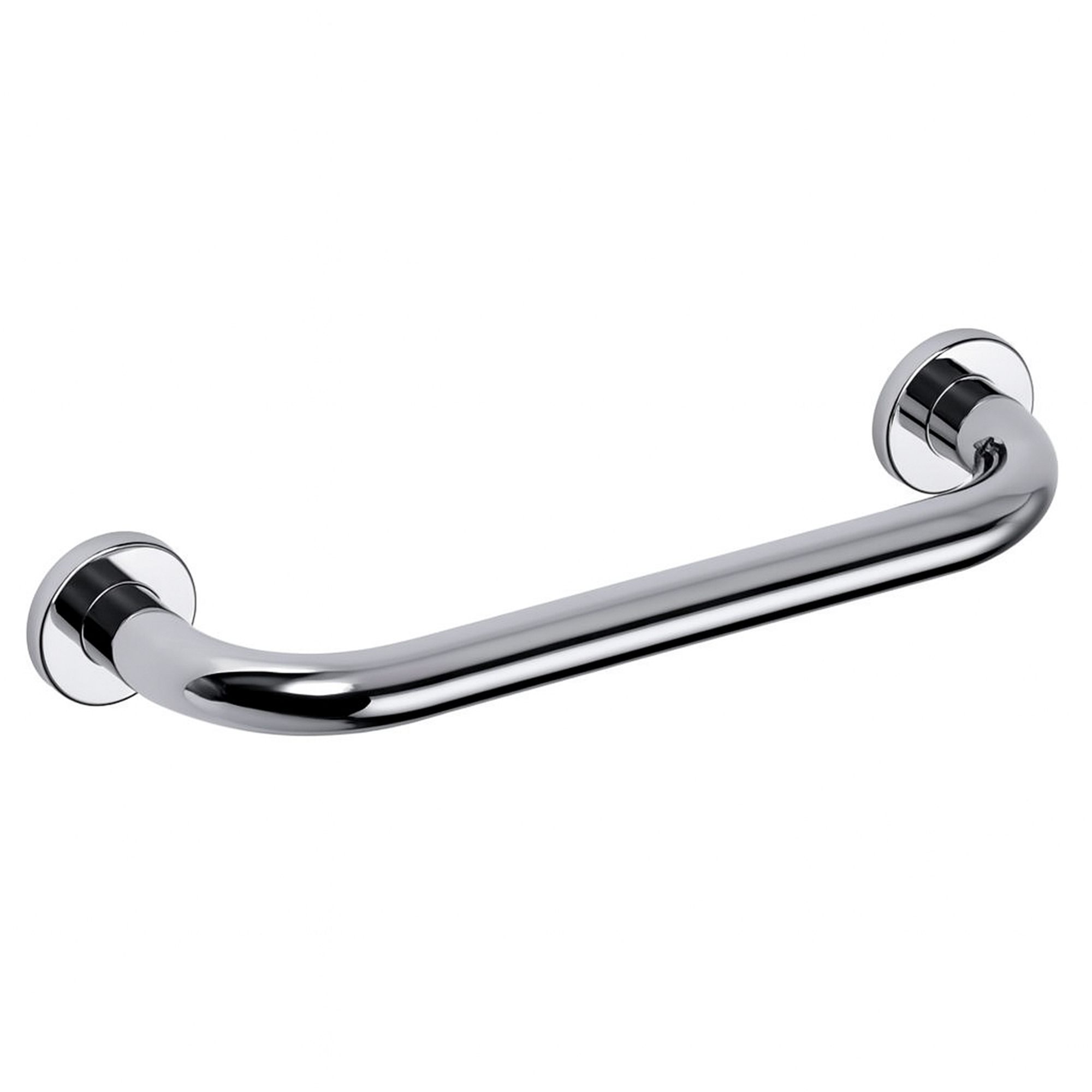 Støttegrep Holmstrand 30 cm Krom Blank