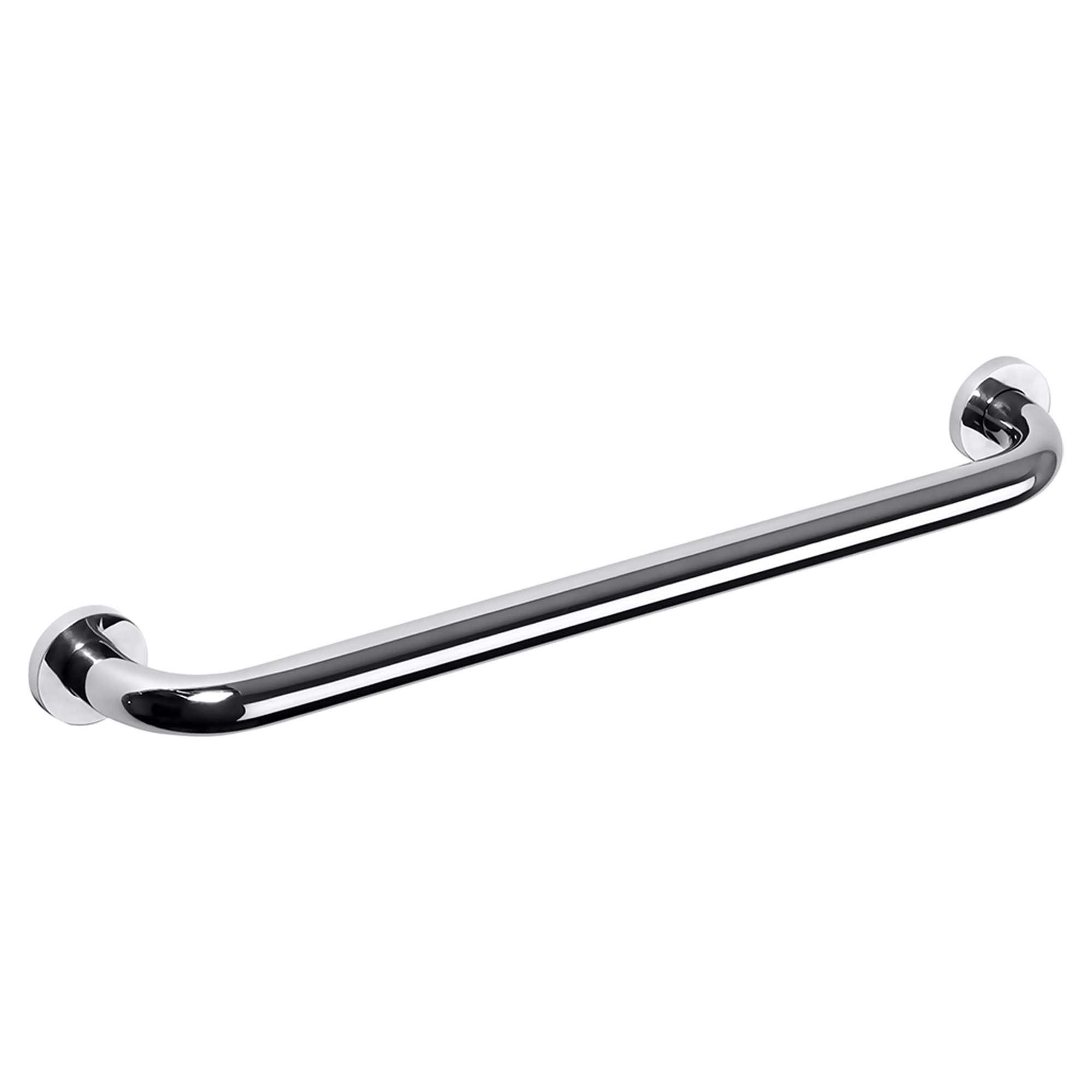 Støttegrep Holmstrand 45 cm Krom Blank