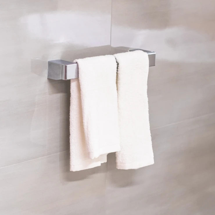 Støttegrep Zave Krom Blank 32 cm