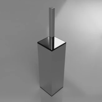 Toalettborste <strong>Zave</strong>  Krom Blank