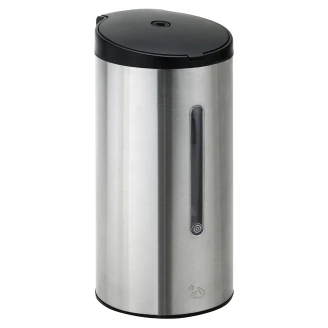 Automatisk Tvåldispenser Krom Matt 700 ml