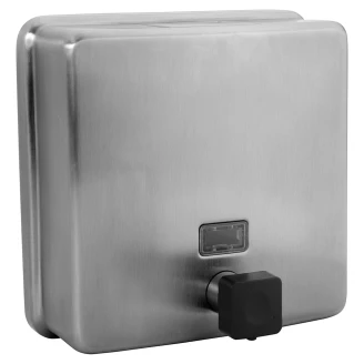 Tvåldispenser Krom Matt 1500 ml