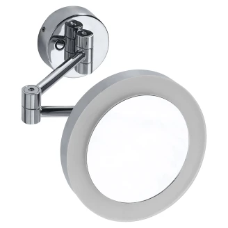 Sminkspegel med LED-belysning <strong>Elega</strong>  20 cm