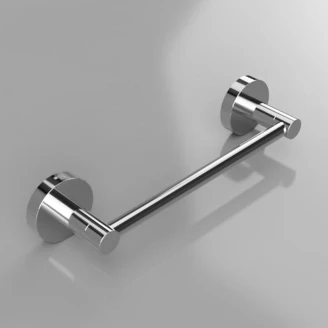 Magnetisk Handdukshållare för Radiator <strong>Sorelle</strong>  Krom Blank 21 cm