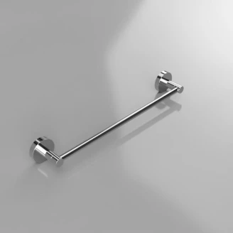 Magnetisk Handdukshållare för Radiator <strong>Sorelle</strong>  Krom Blank 38 cm