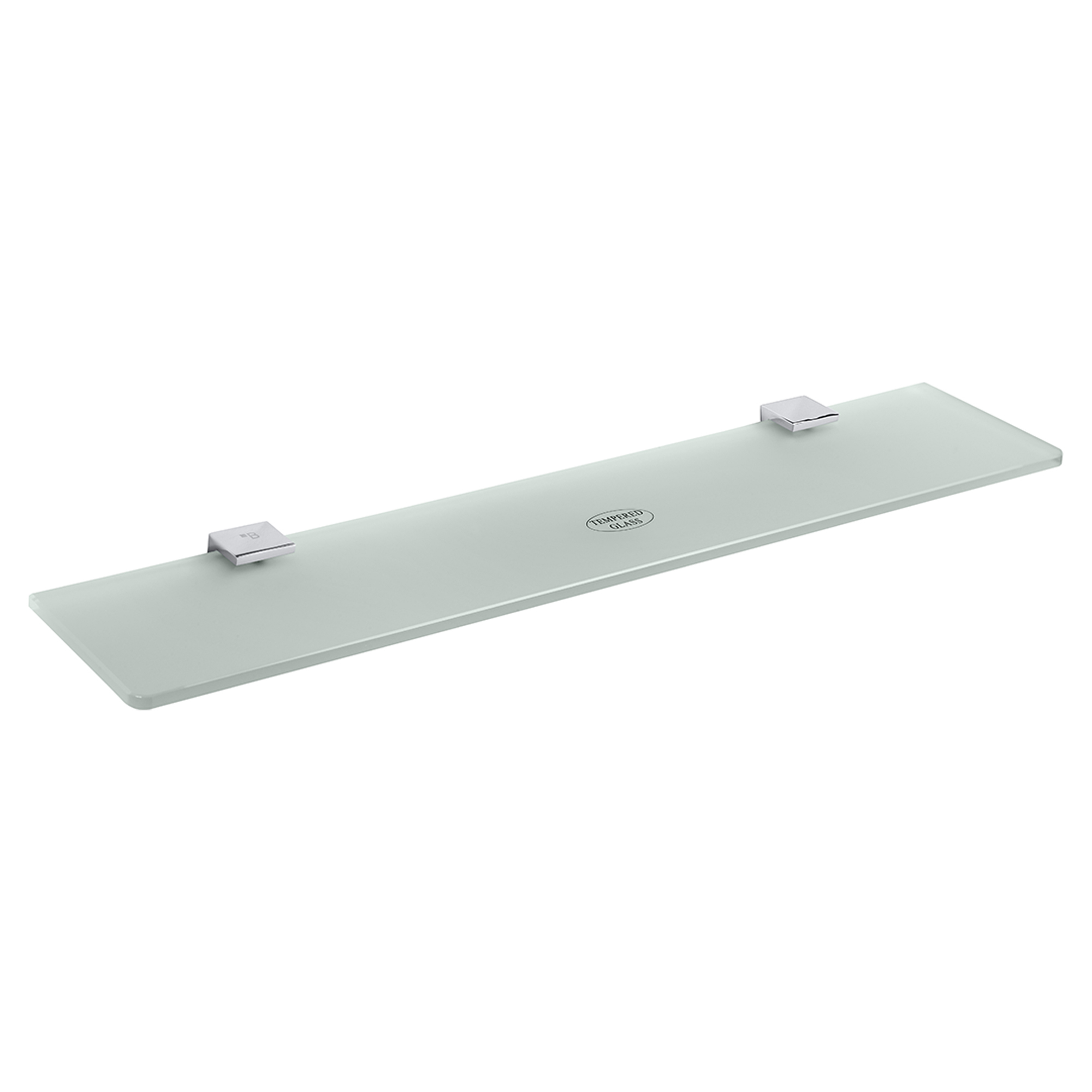 Baderomshylle Zave Krom Blank 50 cm