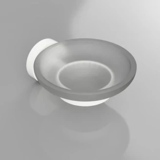 Tvålkopp <strong>Vionne</strong>  Vit Matt