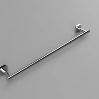 Handdukshängare Maeve Krom Blank 60 cm