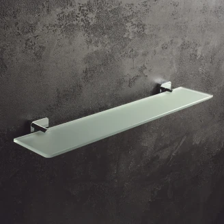 Badrumshylla <strong>Maeve</strong>  Krom Blank 60 cm