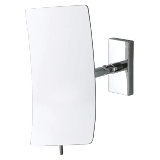 Sminkspegel <strong>Elega</strong>  Krom Matt 25x13 cm