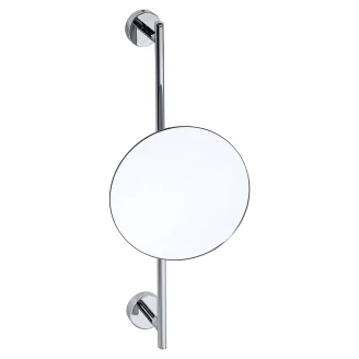 Sminkspegel <strong>Elega</strong>  Krom Matt 20 cm