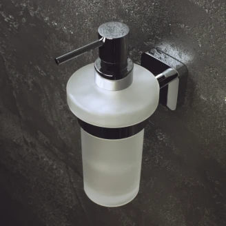 Tvålpump <strong>Maeve</strong>  Krom Blank 230 ml