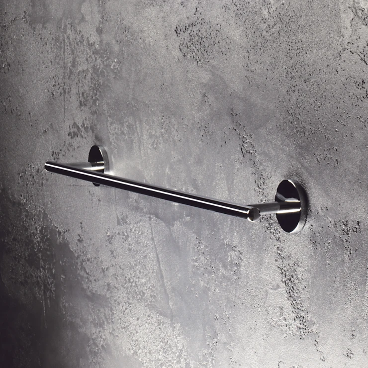 Håndkleholder Harlo Krom Blank 55 cm