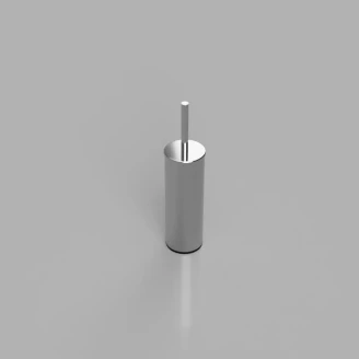 Tandborsthållare <strong>Holmstrand</strong>  Krom-Svart Blank