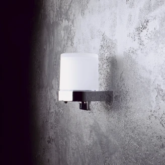 Tvålpump <strong>Holmstrand</strong>  Krom Blank 250 ml