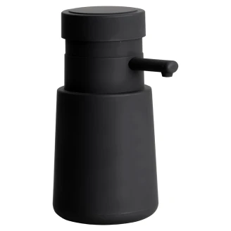 Tvålpump Svart Matt 450 ml