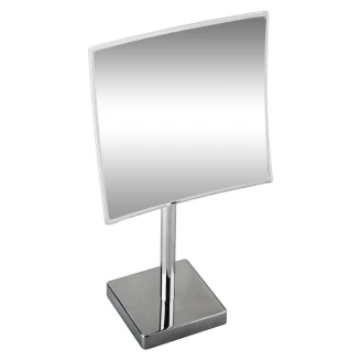 Sminkspegel <strong>Elega</strong>  Krom Blank 21.5x21.5 cm