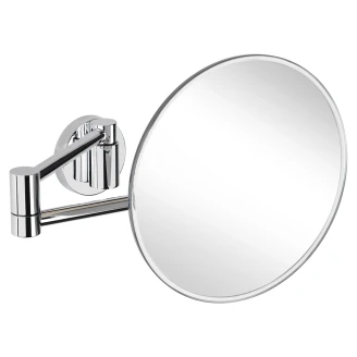 Sminkspegel <strong>Elega</strong>  Krom Blank 21.5 cm