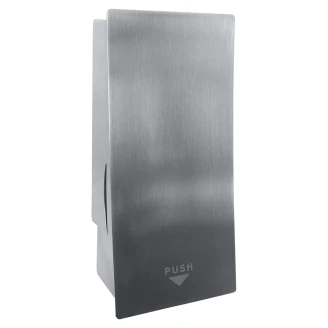Tvålpump Krom Matt 800 ml