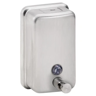 Tvålpump Krom Matt 850 ml