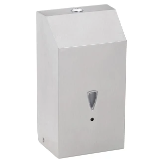 Automatisk Skumtvåldispenser Krom Matt 1100 ml