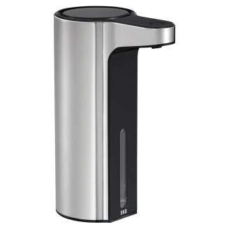 Automatisk Tvåldispenser Krom Matt 250 ml