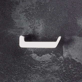Toalettpappershållare <strong>Cendre</strong>  Krom Blank