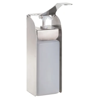 Hävarmstvåldispenser Krom Matt 1000 ml