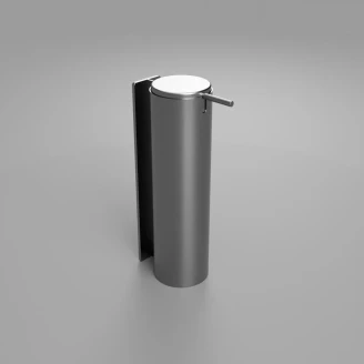 Tvålpump <strong>Belro</strong>  Krom Matt 500 ml