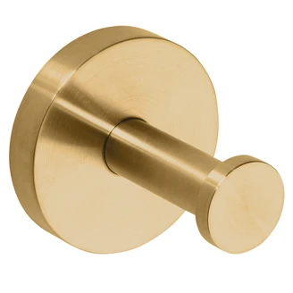 Väggkrokar <strong>Oslo</strong>  Guld Matt