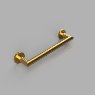 Stödhandtag <strong>Salina</strong>  30 cm Guld Blank