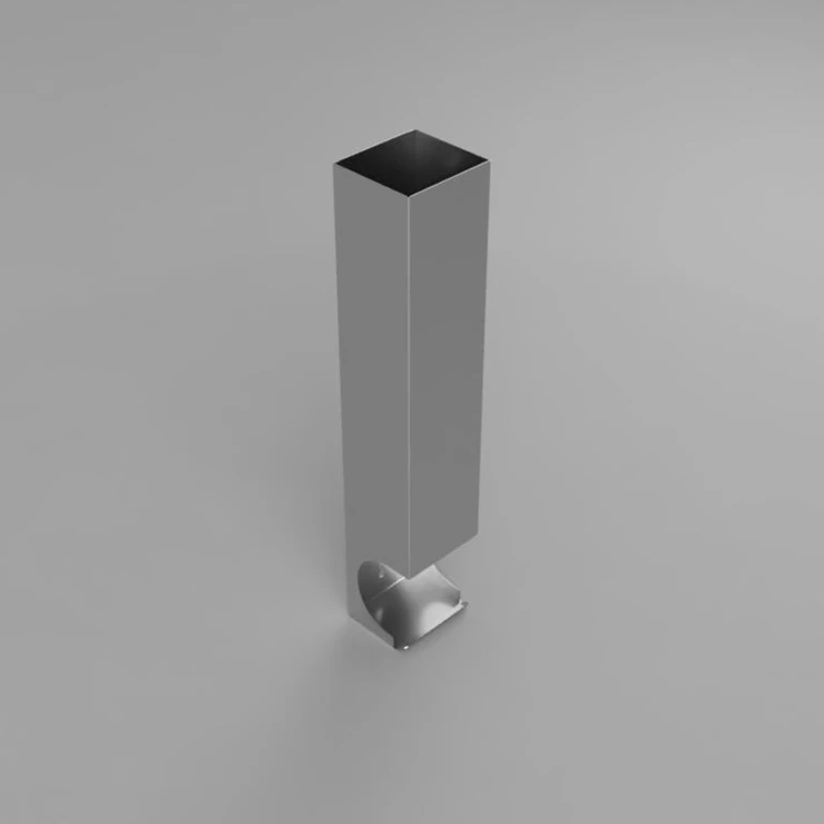 Toalettpappersdispenser for 7 Rullar Krom Matt
