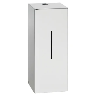 Tvålpump 1100 ml Krom Matt