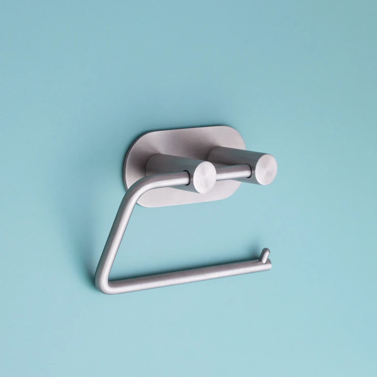 Toalettpapirholder Civio Krom Matt