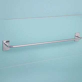 Handdukshängare <strong>Civio</strong>  Krom Blank 60 cm