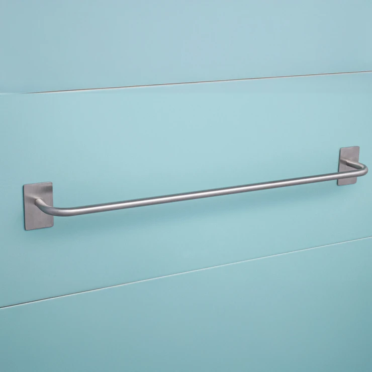 Håndkleholder Civio Krom Matt 60 cm