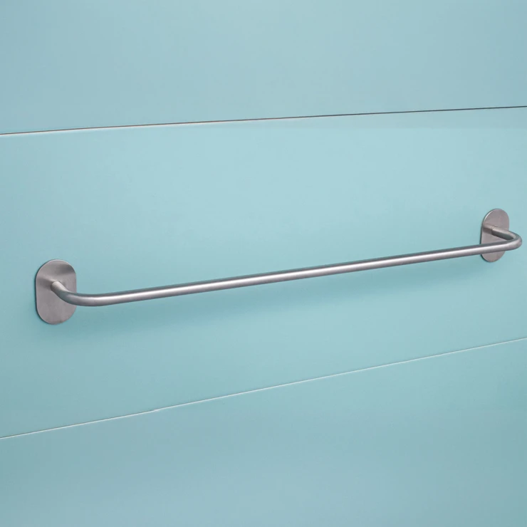 Håndkleholder Civio Krom Matt 60 cm