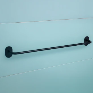 Handdukshängare <strong>Civio</strong>  Svart Matt 60 cm