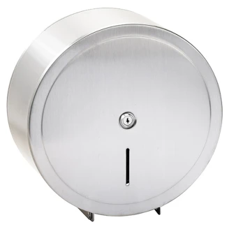 Toalettpappershållare Jumbo Krom Matt 31 cm