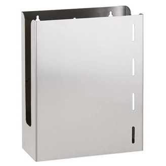 Pappershandduksdispenser Krom Matt