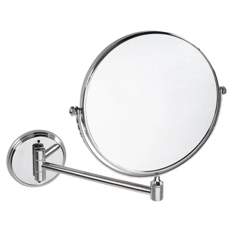 Sminkspegel <strong>Elega</strong>  Krom Blank 20 cm