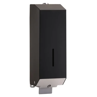 Tvålpump Svart Matt 1100 ml