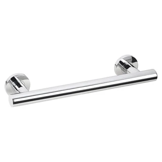 Stödhandtag Steda 45 cm Krom Blank