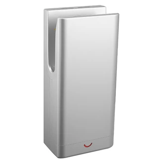 Automatisk Handtork 1650 W Krom Blank med HEPA filter