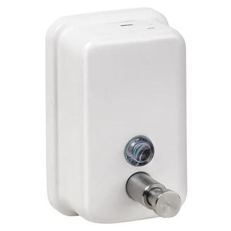 Tvåldispenser Vit Matt 500 ml
