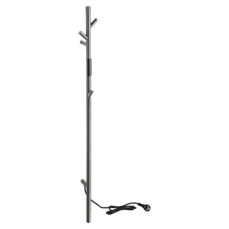 El Handdukstork 30 W <strong>Svalin</strong>  Grafit Matt