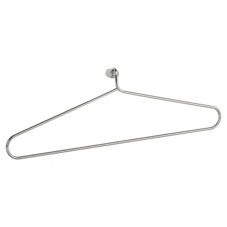 Håndkleholder for El Håndklestork <strong>Svalin</strong>  Krom Blank